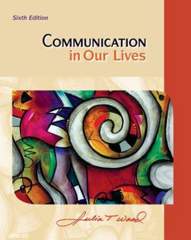 Paperback Communication in Our Lives Book