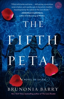The Fifth Petal - Book #3 of the Salem