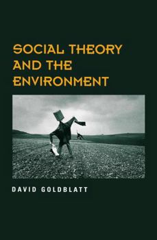Paperback Social Theory and the Environment Book