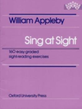 Sheet music Sing At Sight Book