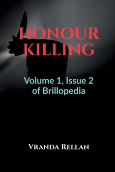 Paperback Honour Killing Book