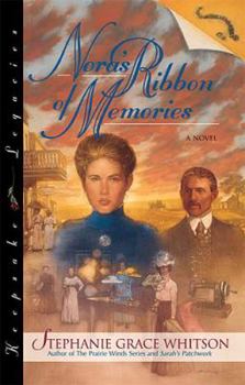 Paperback Nora's Ribbon of Memories Book