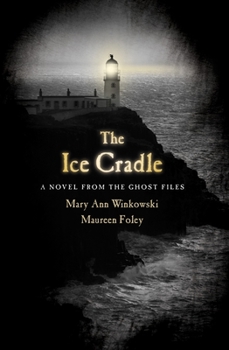 Paperback The Ice Cradle: A Novel from the Ghost Files Book