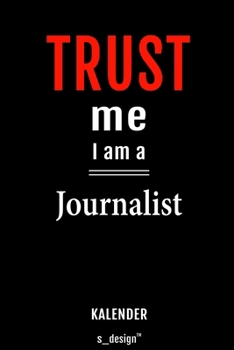 Kalender für Journalisten / Journalist / Journalistin: Wochen-Planer 2020 / Tagebuch / Journal für das ganze Jahr: Platz für Notizen, Planung / ... Erinnerungen und Sprüche (German Edition)