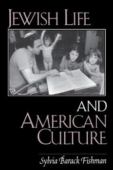 Hardcover Jewish Life and American Culture Book