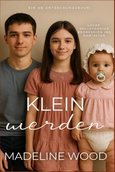 Paperback Klein werden: Becoming Small [German] Book