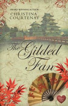 Paperback The Gilded Fan Book