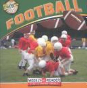 Football (Brown, Jonatha a. My Favorite Sport.) - Book  of the My Favorite Sport