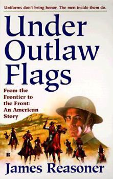 Mass Market Paperback Under Outlaw Flags Book