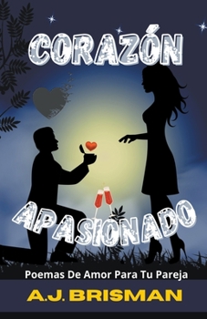 Paperback Corazon Apasionado [Spanish] Book