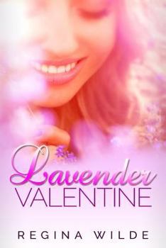 Paperback Lavender Valentine Book