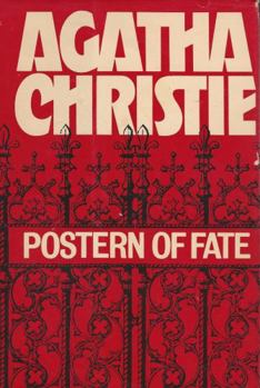 Hardcover Postern of Fate Book