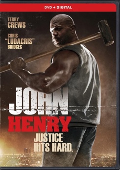 DVD John Henry Book