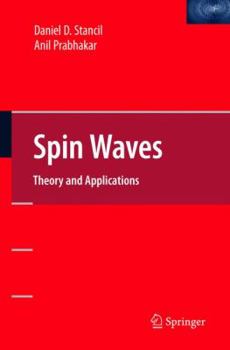 Hardcover Spin Waves: Theory and Applications Book