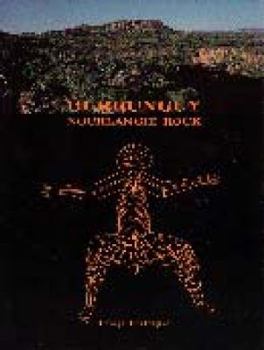 Hardcover BURRUNGUY NOURLANGIE ROCK. Book