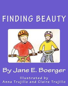 Paperback Finding Beauty Book