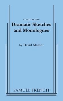 Paperback Dramatic Sketches and Monologues Book