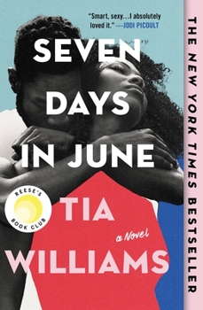 Cover for "Seven Days in June"