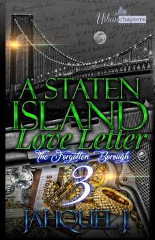 Paperback A Staten Island Love Letter 3: The Forgotten Borough Book