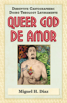 Paperback Queer God de Amor Book