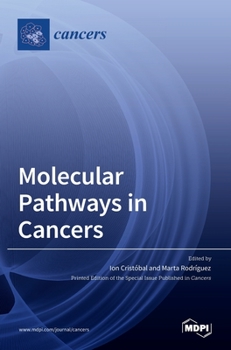 Hardcover Molecular Pathways in Cancers Book