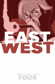 Paperback East of West Volume 4: Who Wants War? Book