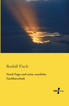 Nord-Togo Und Seine Westliche Nachbarschaft
