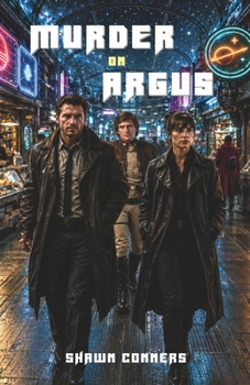 Paperback Murder on Argus Book