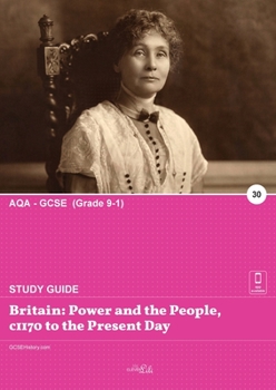 Paperback Britain: Power and the People, c1170 to the Present Day Book