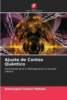 Ajuste de Contas Quântico (Portuguese Edition)