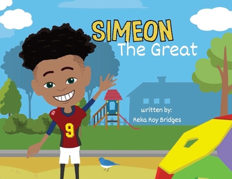 Paperback Simeon The Great Book