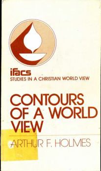 Paperback Contours of a World View Book