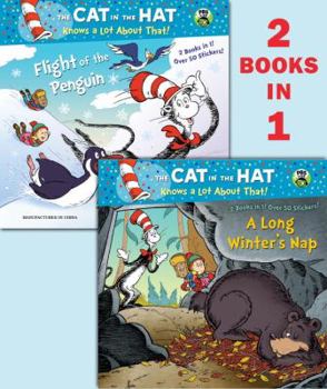 LONG WINTER NAP/FLIG - Book  of the Cat in the Hat Knows A Lot About That