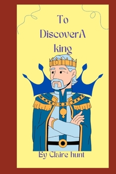 Paperback To Discover a King Book