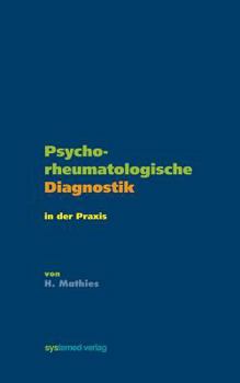 Paperback Psychorheumatologische Diagnostik [German] Book