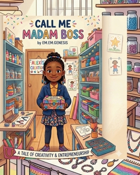 Paperback Call Me Madam Boss Book