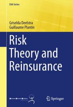 Paperback Risk Theory and Reinsurance Book