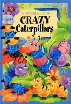 Board book Crazy Caterpillars Book