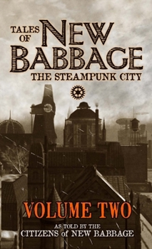 Paperback Tales of New Babbage, Volume 2 Book