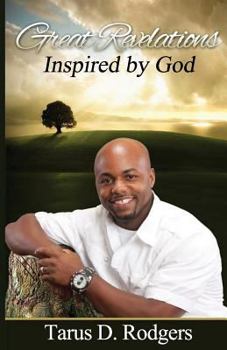 Paperback Great Revelations Inspired by God Book