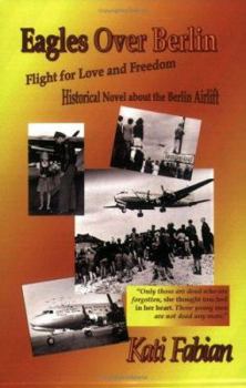 Paperback Eagles Over Berlin Book