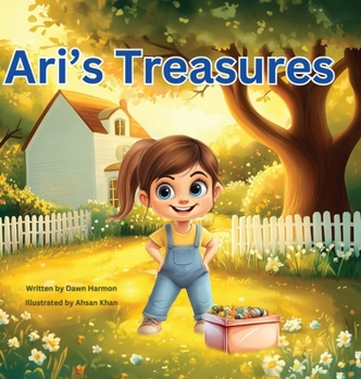 Hardcover Ari's Treasures Book