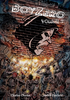 Paperback Boy Zero: Volume Two Book