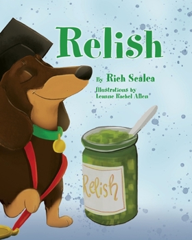 Paperback Relish Book