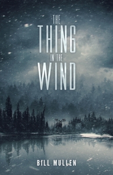 Paperback The Thing in the Wind Book