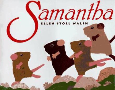 Hardcover Samantha Book