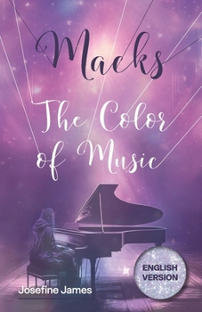 Paperback Macks: The Color of Music Book