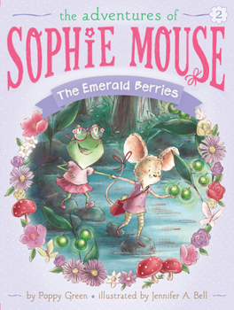 Paperback The Emerald Berries Book