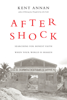 Paperback After Shock: Searching for Honest Faith When Your World Is Shaken Book