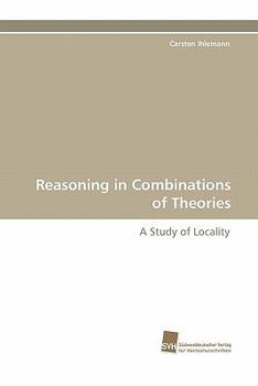 Paperback Reasoning in Combinations of Theories Book